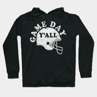 Game Day Y'all Football Hoodie